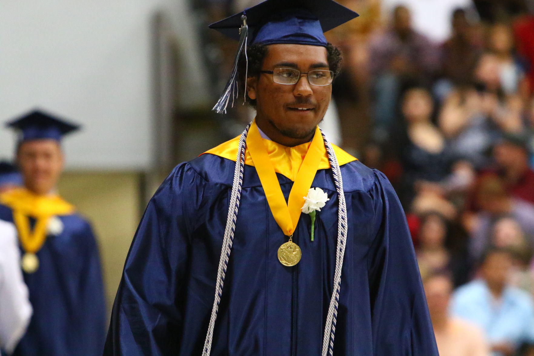 Gallery: Michigan City High School Commencement